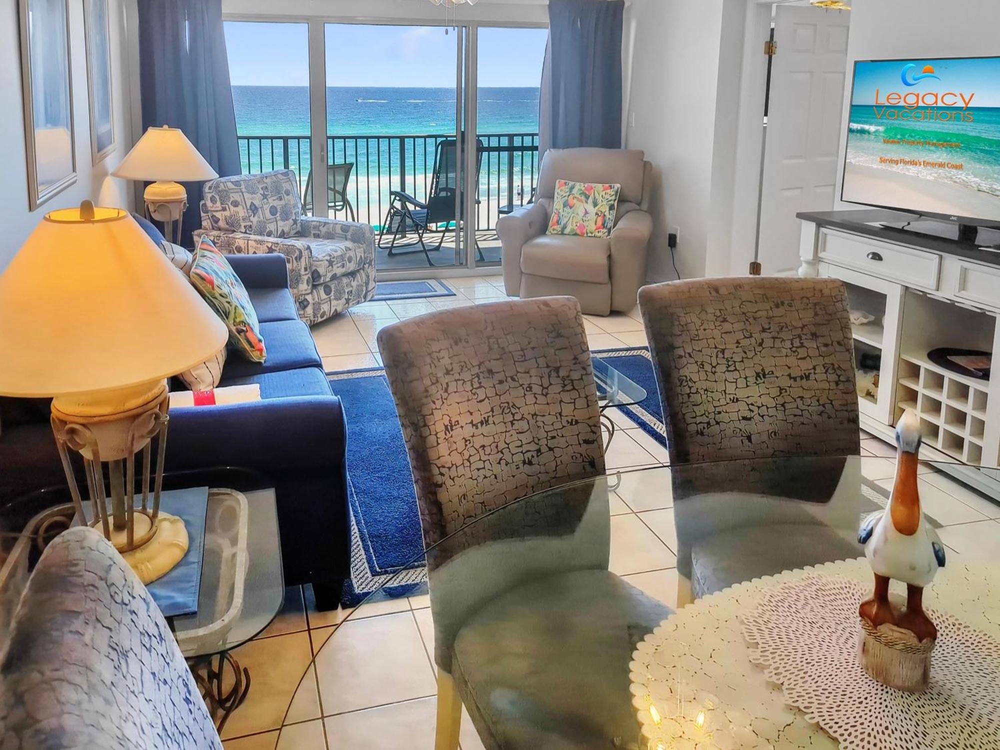 Budget Friendly 2 Bd Condo With $1,000,000 View Fort Walton Beach Exterior photo