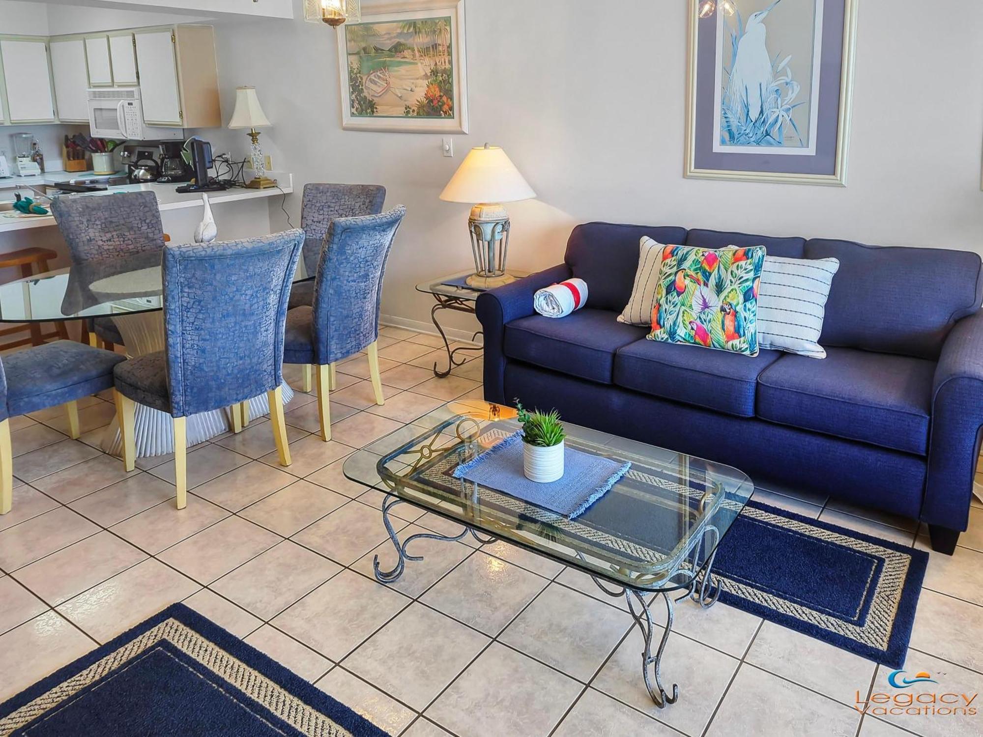 Budget Friendly 2 Bd Condo With $1,000,000 View Fort Walton Beach Exterior photo