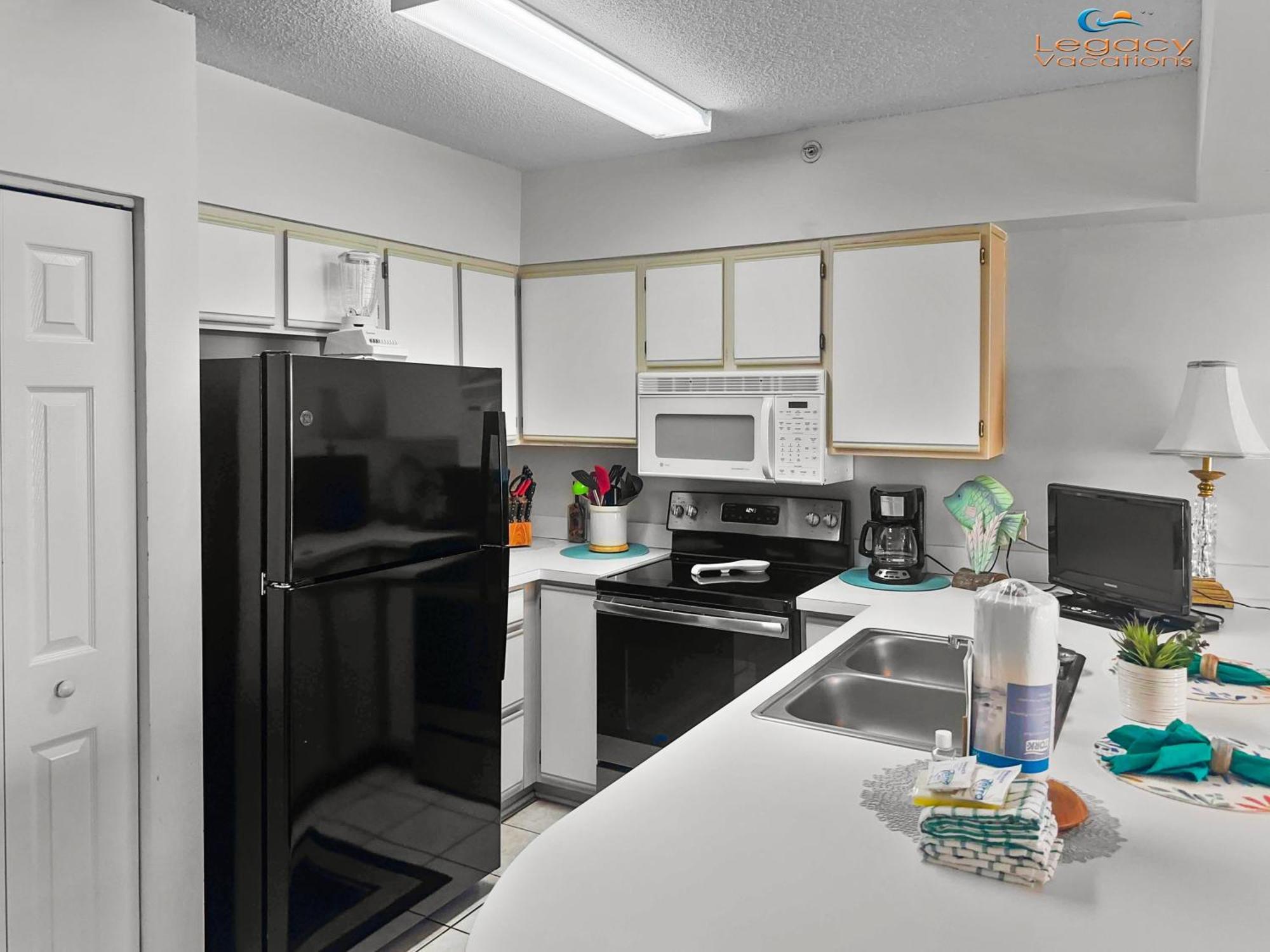 Budget Friendly 2 Bd Condo With $1,000,000 View Fort Walton Beach Exterior photo