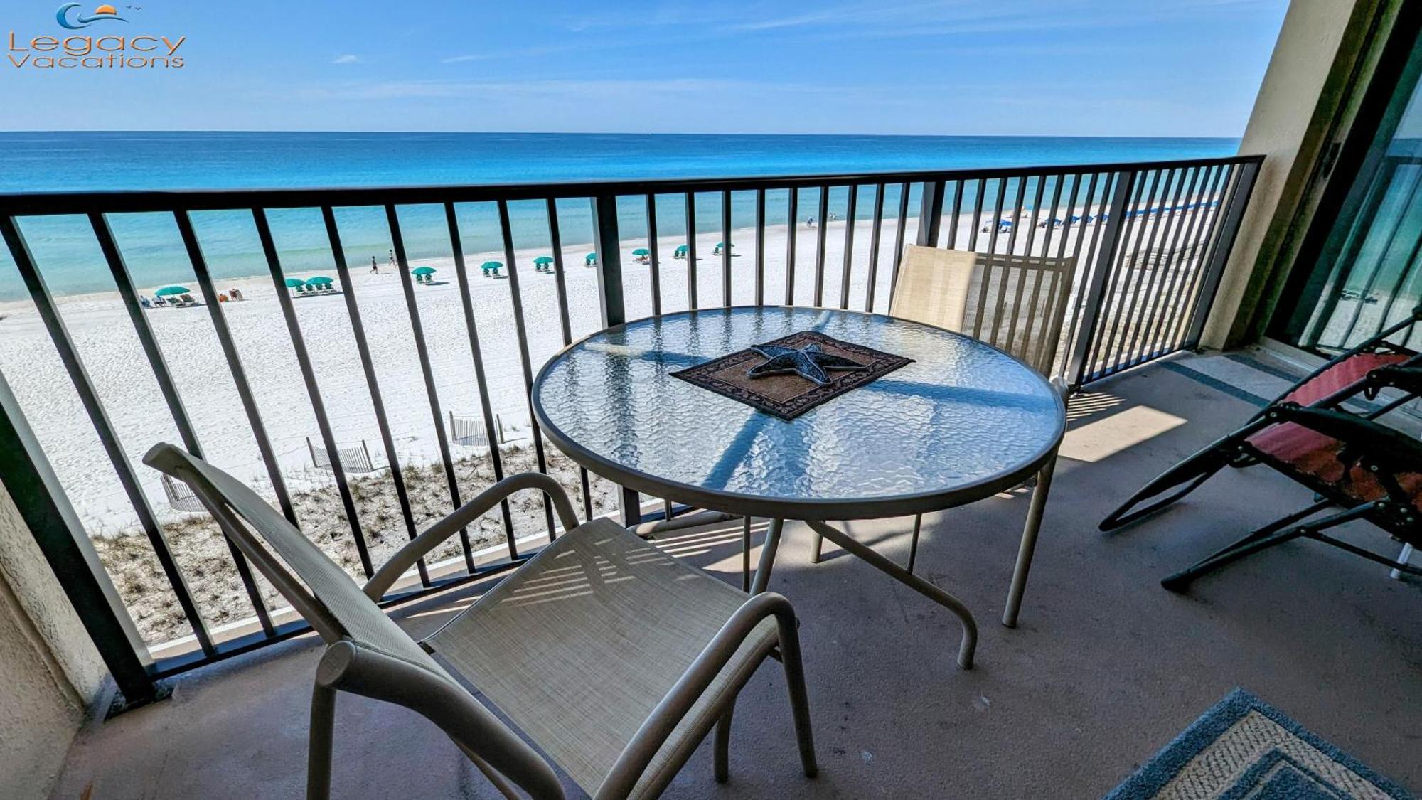 Budget Friendly 2 Bd Condo With $1,000,000 View Fort Walton Beach Exterior photo