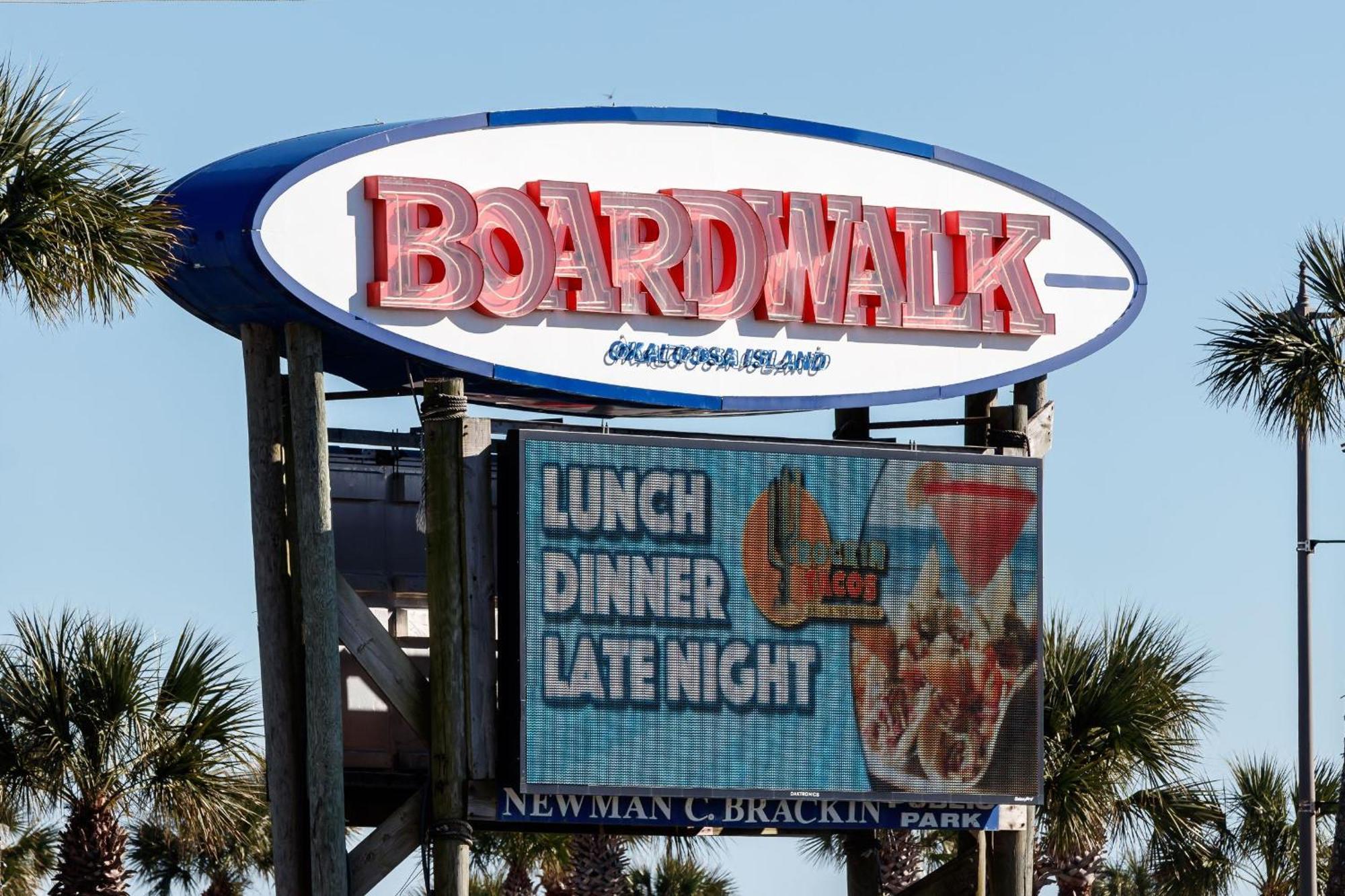Budget Friendly 2 Bd Condo With $1,000,000 View Fort Walton Beach Exterior photo